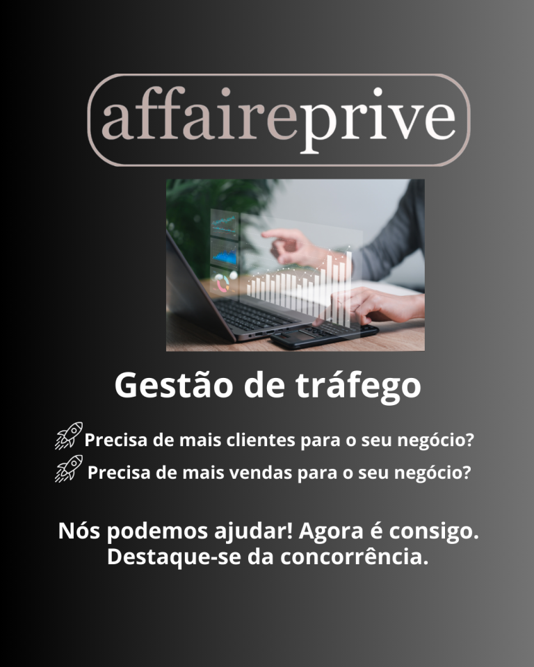 Anúncio Affaireprive GT